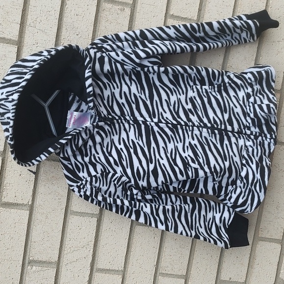 Garanimals Other - Black&White Zebra Jacket